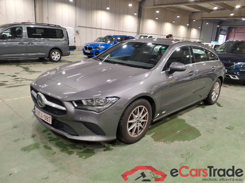 MERCEDES-BENZ CLA SHOOTING BRAKE 1.3 CLA 180 BUSINESS SOLUTION ESSENTIAL