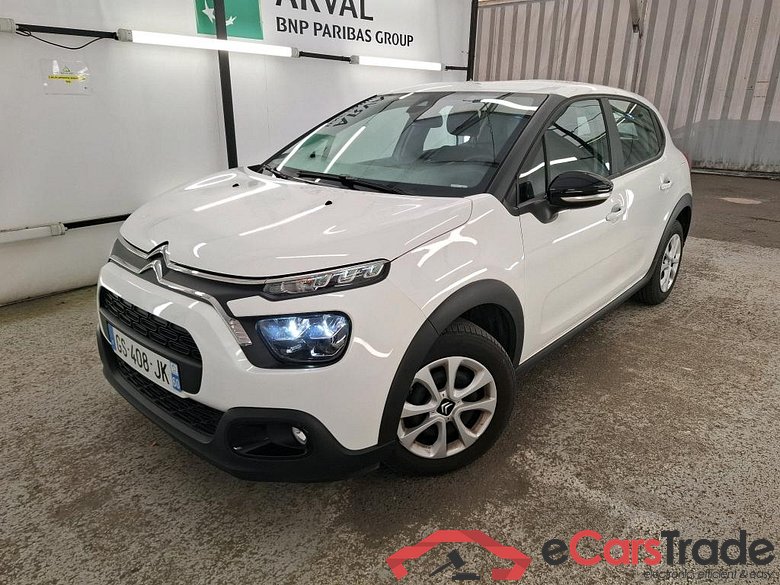 CITROEN C3 Société / 2020 / 5P / Berline / VU BlueHDi 100 SandS BVM6 Feel Business R #1
