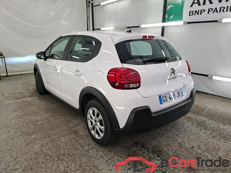 CITROEN C3 Société / 2020 / 5P / Berline / VU BlueHDi 100 SandS BVM6 Feel Business R #2