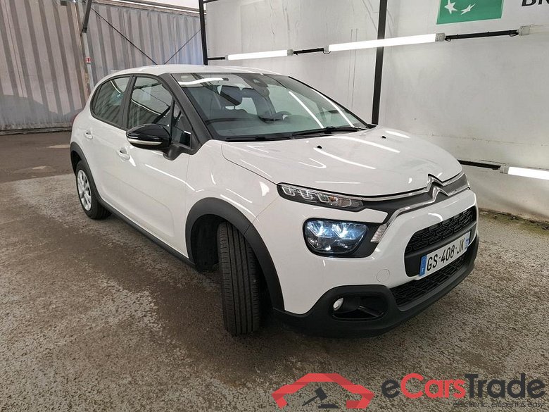 CITROEN C3 Société / 2020 / 5P / Berline / VU BlueHDi 100 SandS BVM6 Feel Business R #4