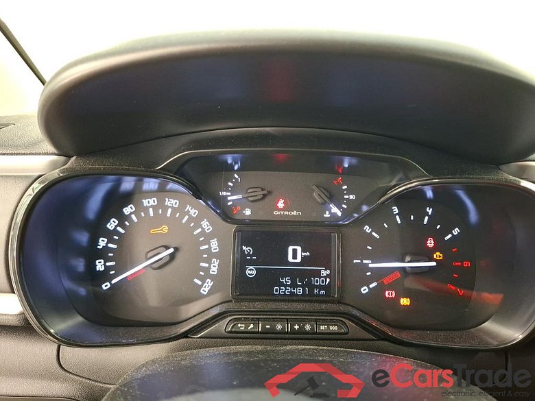 CITROEN C3 Société / 2020 / 5P / Berline / VU BlueHDi 100 SandS BVM6 Feel Business R #6