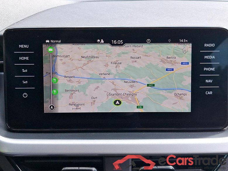 Skoda Scala 1.0 TSI Clever LED Virtual Navi Camera Klima PDC .. #6