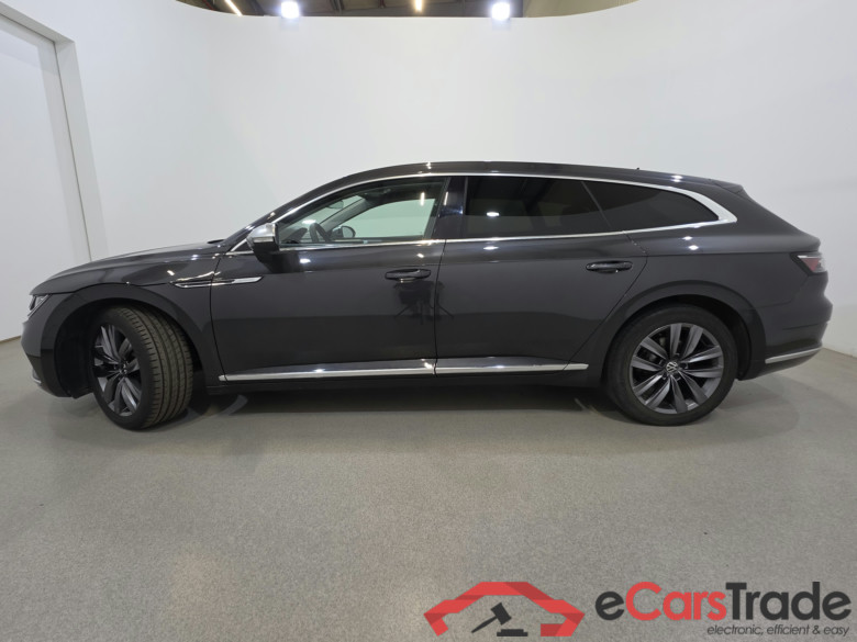 Volkswagen Arteon 1.4 TSI Plug-In Hybrid Elegance Aut. LED-Matrix Virtual ACC Navi Sport-Leather KeylessGo Camera Klima PDC ... #2