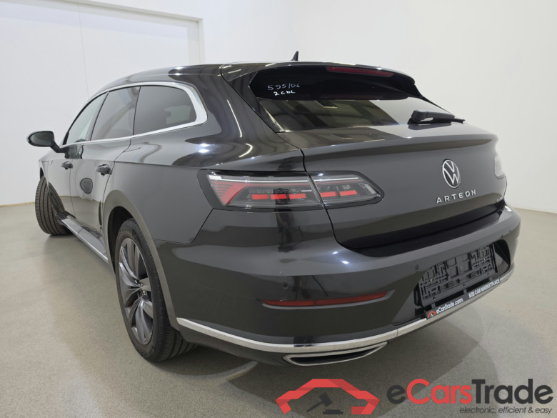 Volkswagen Arteon 1.4 TSI Plug-In Hybrid Elegance Aut. LED-Matrix Virtual ACC Navi Sport-Leather KeylessGo Camera Klima PDC ... #6
