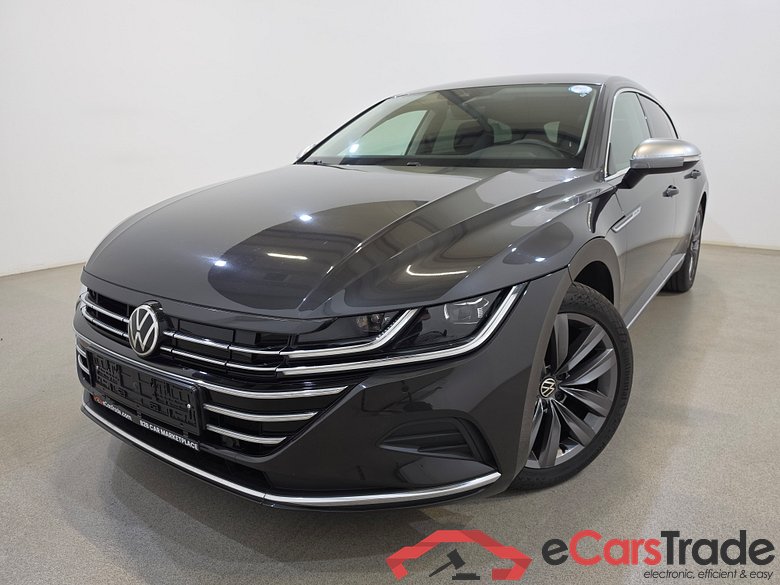 Volkswagen Arteon 1.4 TSI Plug-In Hybrid Elegance Aut. LED-Matrix Virtual ACC Navi Sport-Leather KeylessGo Camera Klima PDC ...