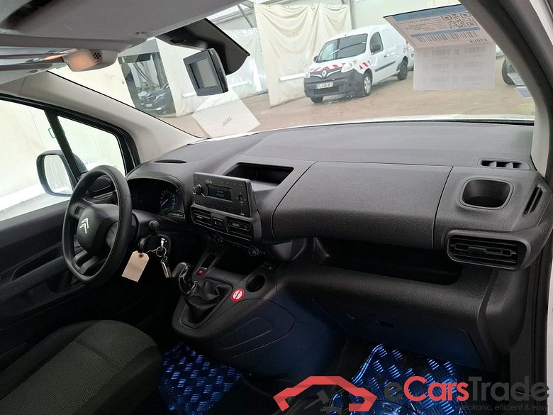 Berlingo Fourgon Club M 650 1.6 BlueHDi 100CV BVM5 E6 #5