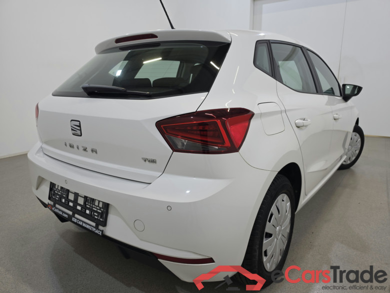 Seat Ibiza 1.0 TGI Style Navi Klima PDC ... #4