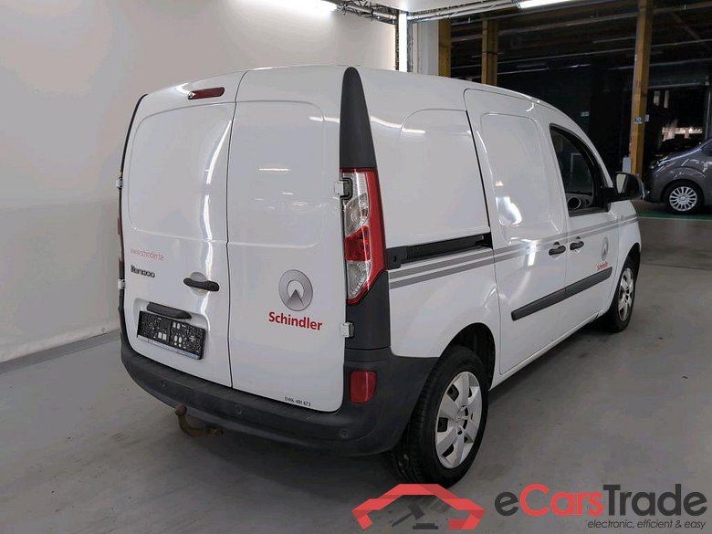RENAULT KANGOO EXPRESS 1.5 BLUE DCI 80 GRAND CONFORT #4