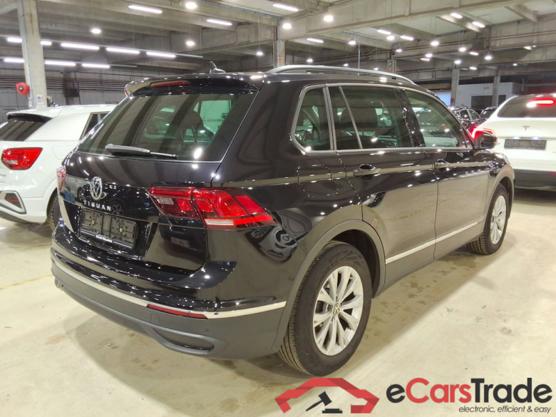 VOLKSWAGEN TIGUAN 1.5 TSI 96KW LIFE #4