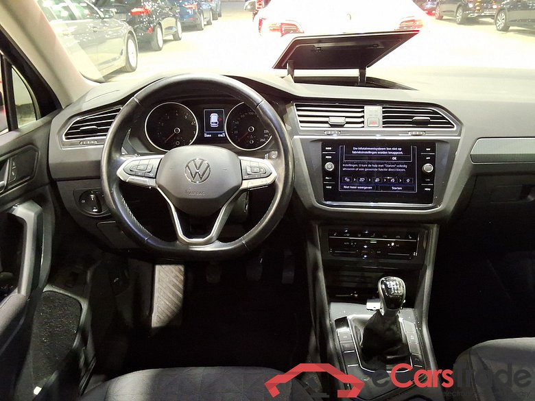VOLKSWAGEN TIGUAN 1.5 TSI 96KW LIFE #6