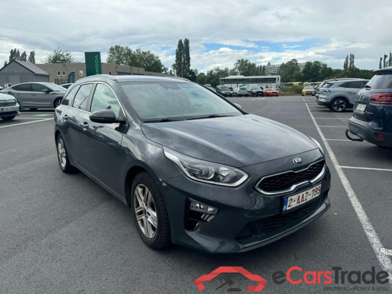 KIA Ceed SW Ceed SW 1.0 T-GDi More ISG (EU6d) #2