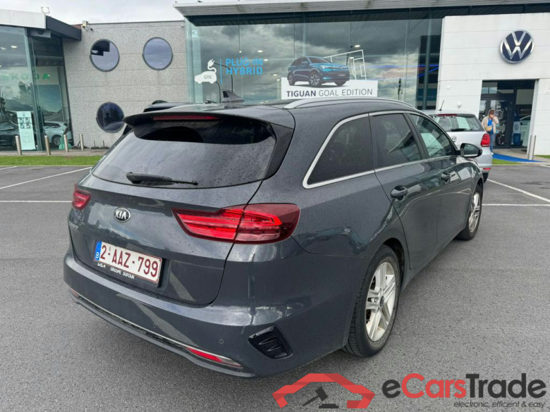 KIA Ceed SW Ceed SW 1.0 T-GDi More ISG (EU6d) #4