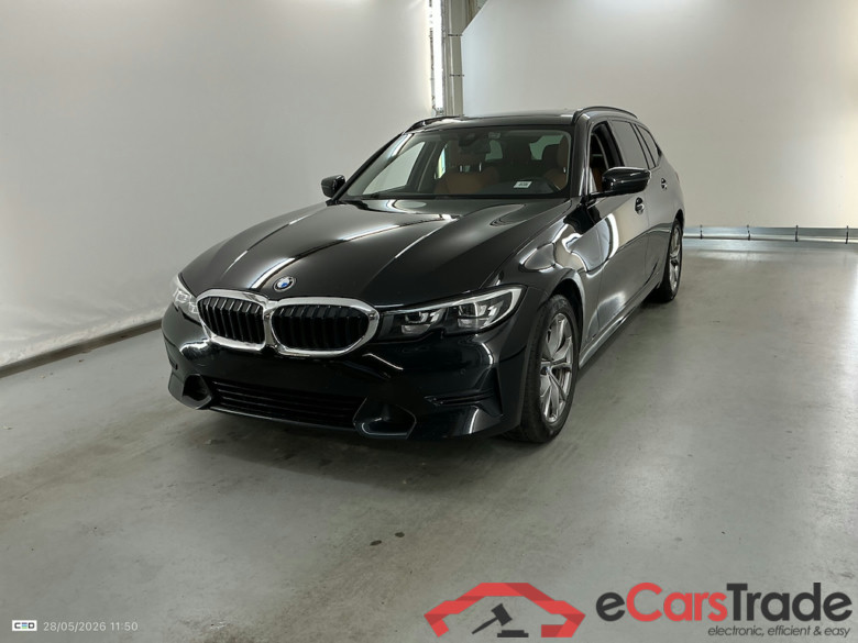 BMW 3 SERIES TOURING 2.0 318DA (100KW) TOURING #1