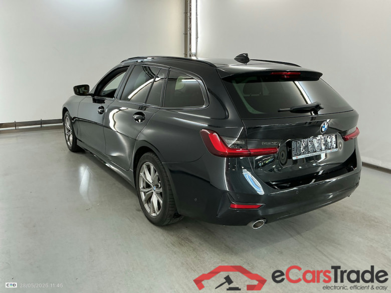 BMW 3 SERIES TOURING 2.0 318DA (100KW) TOURING #3