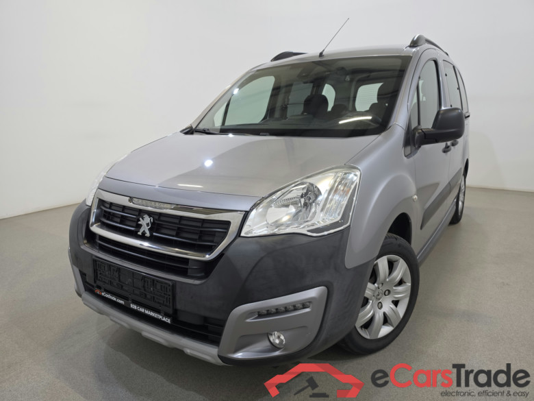Peugeot Partner Tepee 1.2 PureTech 110Hp Display Camera Klima ...