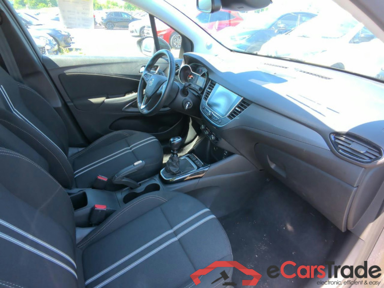 CROSSLAND ELEGANCE ICE GASOLINE 1.2 TURBO 110 BVM RSK chtx #3