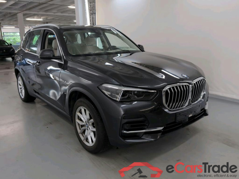 BMW X5 3.0 XDRIVE45E 155KW 4WD AUTO #2