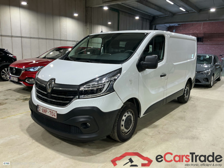 RENAULT TRAFIC 2.0 DCI 88KW GRAND CONFORT SWB 2.7T #1