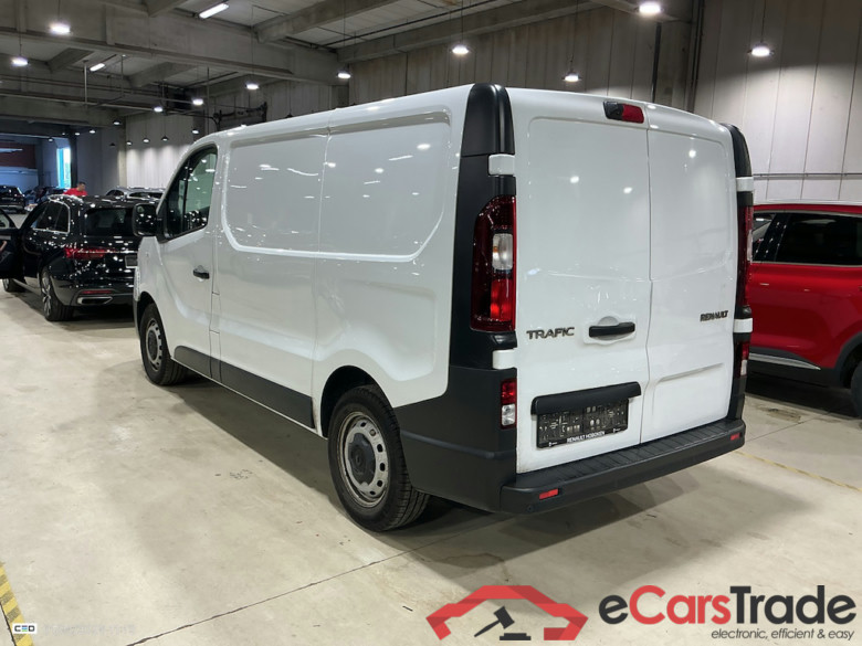 RENAULT TRAFIC 2.0 DCI 88KW GRAND CONFORT SWB 2.7T #3