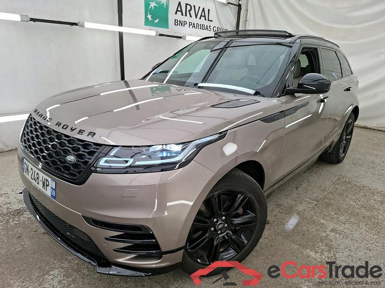 LAND ROVER Range Rover Velar / 2017 / 5P / SUV 2.0 P400e PHEV BVA Velar Edition(SP)
