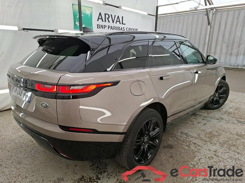 LAND ROVER Range Rover Velar / 2017 / 5P / SUV 2.0 P400e PHEV BVA Velar Edition(SP) #3