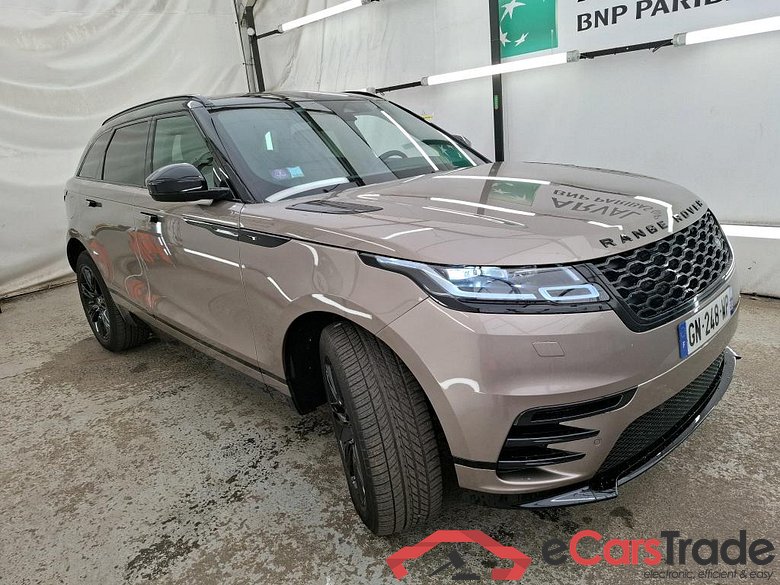 LAND ROVER Range Rover Velar / 2017 / 5P / SUV 2.0 P400e PHEV BVA Velar Edition(SP) #4