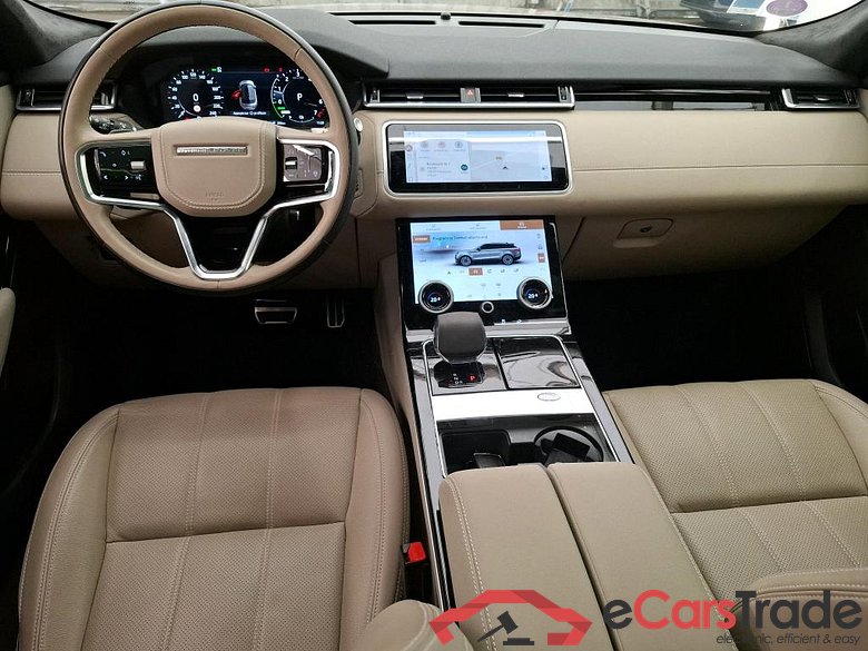 LAND ROVER Range Rover Velar / 2017 / 5P / SUV 2.0 P400e PHEV BVA Velar Edition(SP) #5