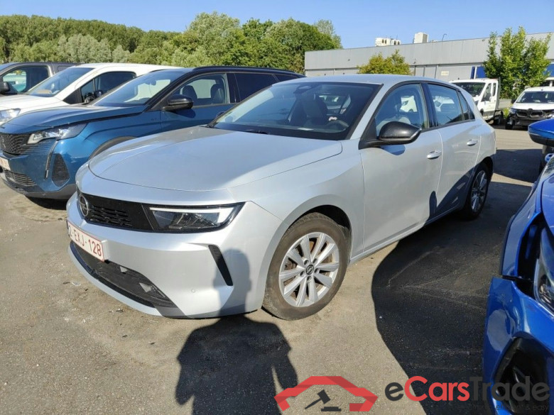 Opel Astra 1.5 Turbo D 96kW S/S Edition 5d !! technical issues !! #1