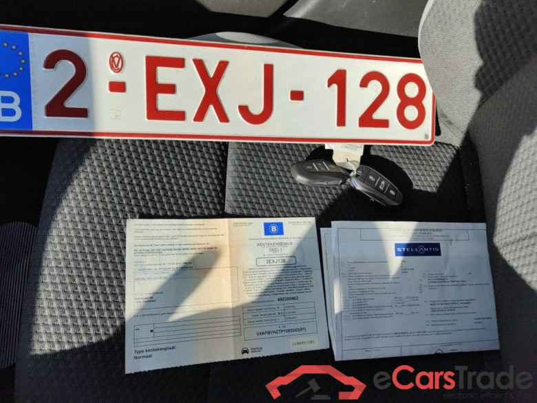 Opel Astra 1.5 Turbo D 96kW S/S Edition 5d !! technical issues !! #4