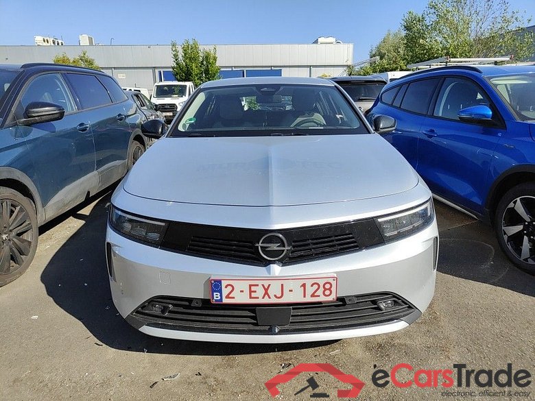 Opel Astra 1.5 Turbo D 96kW S/S Edition 5d !! technical issues !! #5