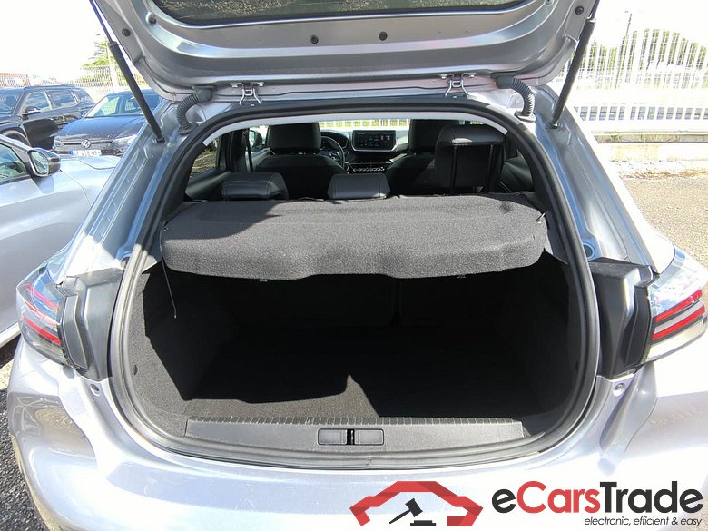 208  Hybrid 100 Allure 1.2  100CV  BVA6  6E #6