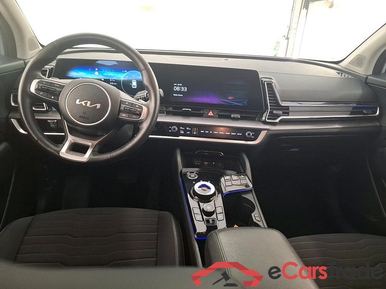KIA Sportage 5p SUV 1.6 T-GDI 177 ISG DCT7 DESIGN 2WD #5