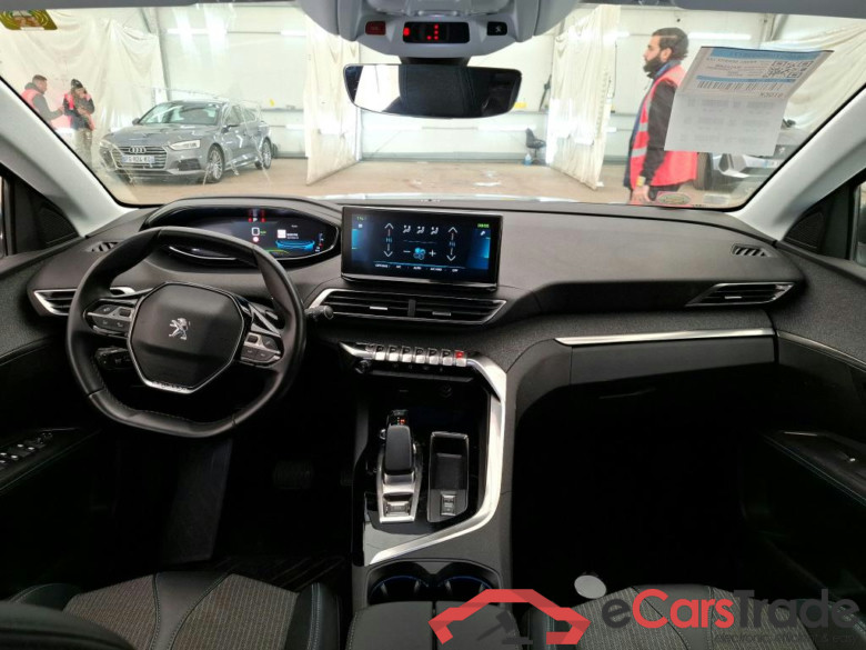 PEUGEOT 3008 / 2020  5P SUV 16 HYBRID 225 EEAT8 Allure Pack #5