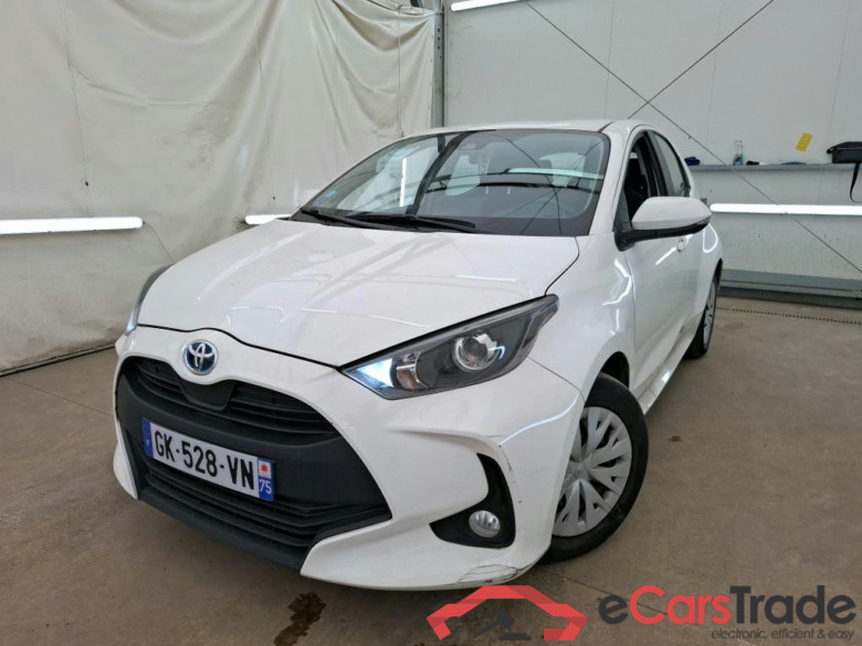 TOYOTA Yaris Hybride / 2019 / 5P / Berline Hybride 116h Dynamic Business Beyond Zer