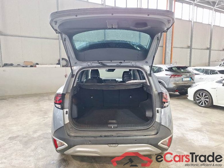 KIA SPORTAGE / 2021 / 5P / SUV 1.6 CRDI MHEV STYLE 2WD DCT #4