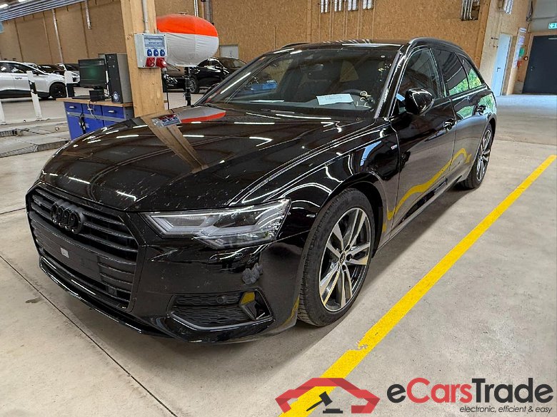 A6 Avant 50 TFSI e quattro sport 2.0 TFSI 220KW AT7 E6d