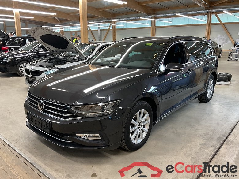 Passat Variant Business 2.0 TDI 110KW AT7 E6d