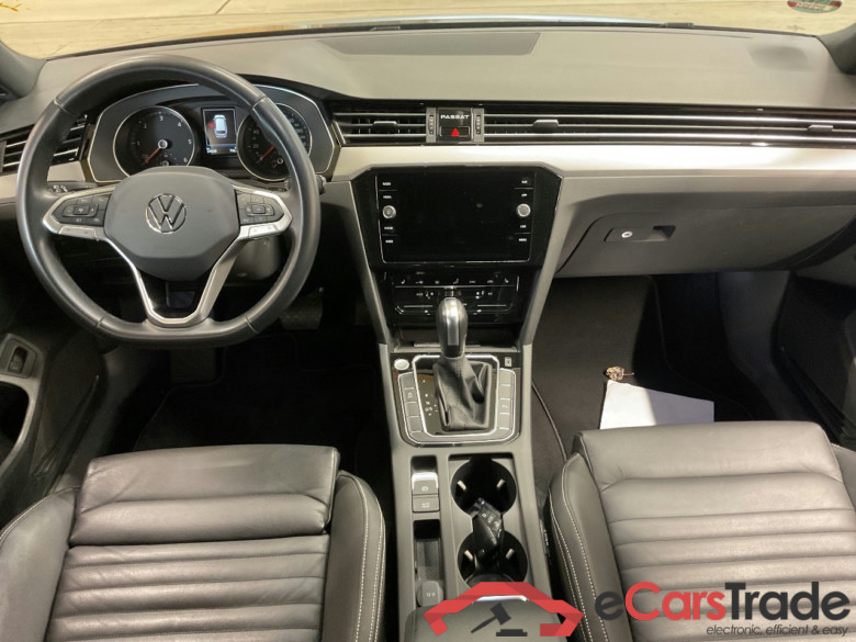 Passat Variant Business 2.0 TDI 110KW AT7 E6d #3