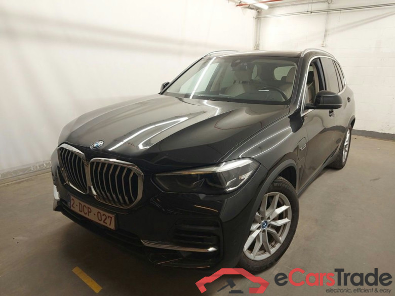 BMW X5 xDrive45e (155kW) 5d #1