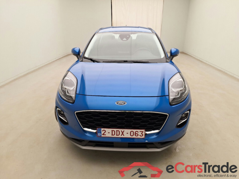 Ford, Puma '19, Ford Puma 1.0i Ecoboost mHEV 92kW Titanium 5d