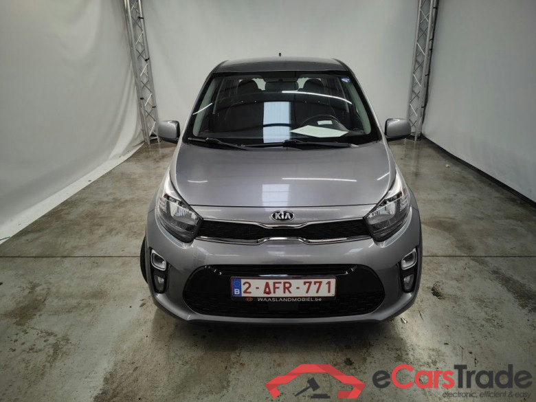 KIA Picanto 1.0 MPI 67 More 5d #5