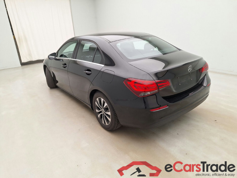 Mercedes, A-Class Berline '18, Mercedes-Benz A-Klasse Limousine A 180 Aut. 4d #6