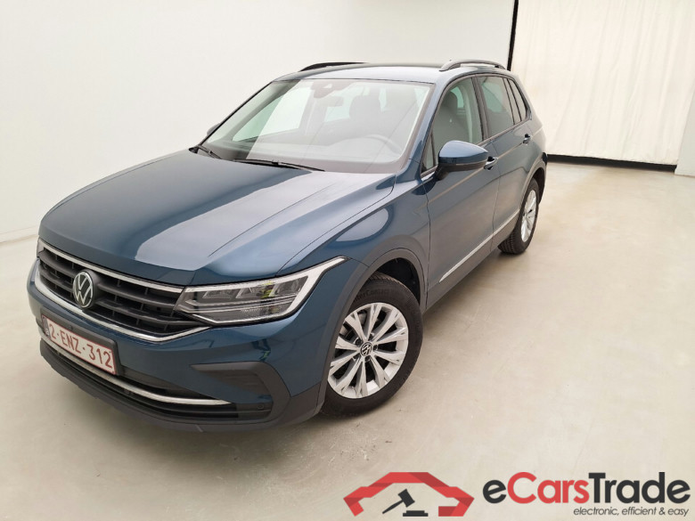 VW, Tiguan FL'20, Volkswagen Tiguan 2.0 TDI 90kW Life Business 5d #2
