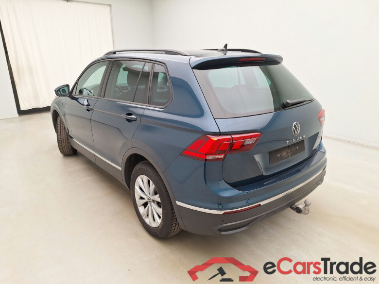 VW, Tiguan FL'20, Volkswagen Tiguan 2.0 TDI 90kW Life Business 5d #6