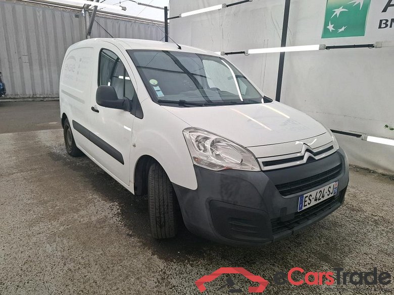 Berlingo Fourgon Club L1 (Court) 1.6 BlueHDi 75CV BVM5 E6 #4