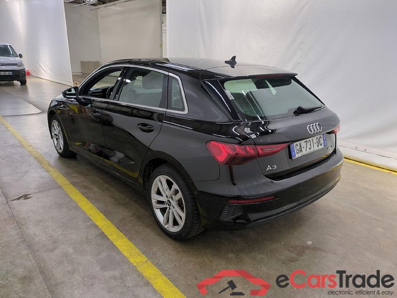 Audi A3 SB 1.4 40 TFSIe Hybrid Aut. LED-Matrix Virtual Navi KeylessGo Camera Klima PDC ... #4