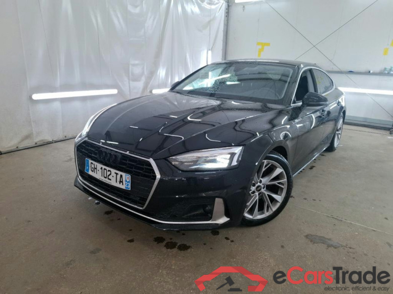 A5 Sportback 35 TDI Business line 2.0 TDI 165CV BVA7 E6d