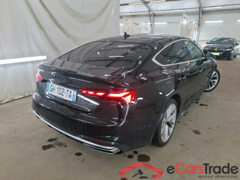 A5 Sportback 35 TDI Business line 2.0 TDI 165CV BVA7 E6d #3