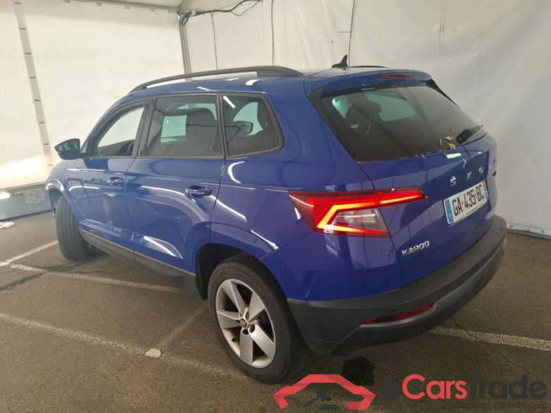 Karoq Business 1.5 TSI 150CV BVA7 E6d #2