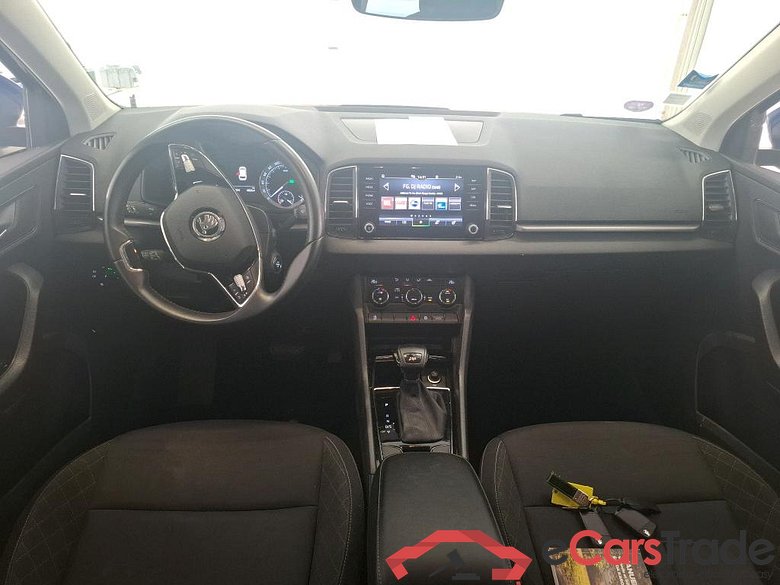 Karoq Business 1.5 TSI 150CV BVA7 E6d #5